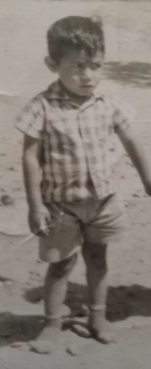 Naci en 1958