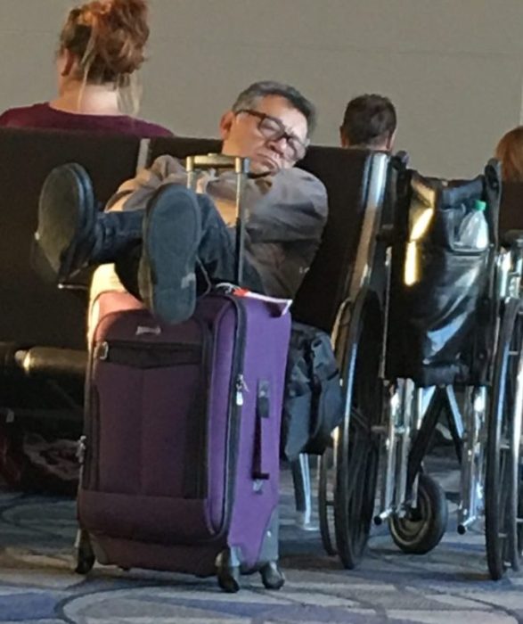 Viajar es….